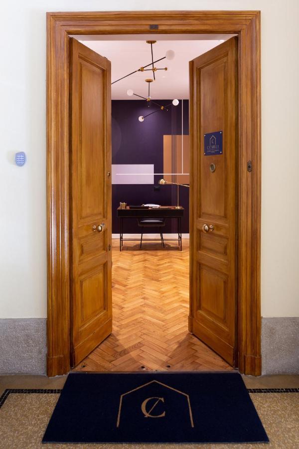 Ca'Milla Luxury Apartments Trieste Ngoại thất bức ảnh