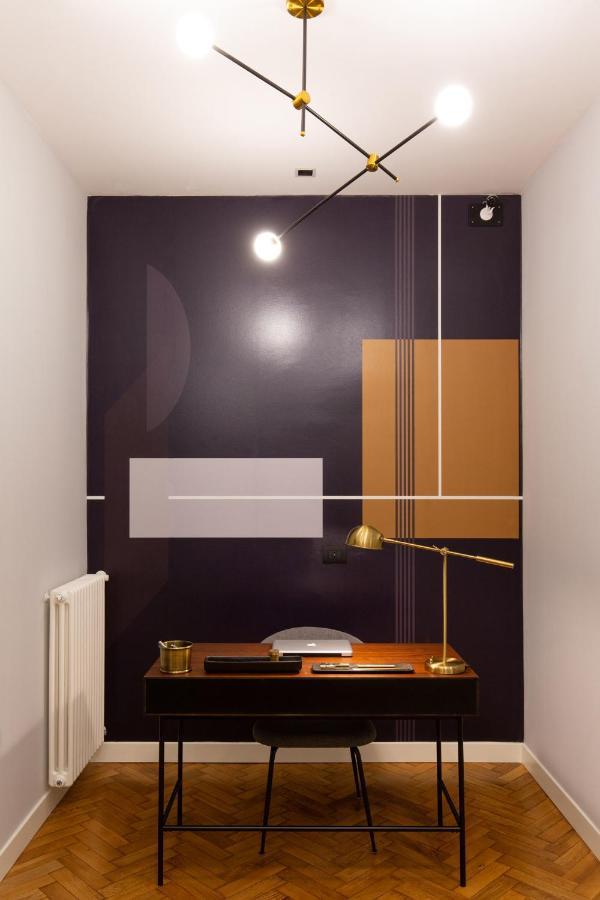 Ca'Milla Luxury Apartments Trieste Ngoại thất bức ảnh