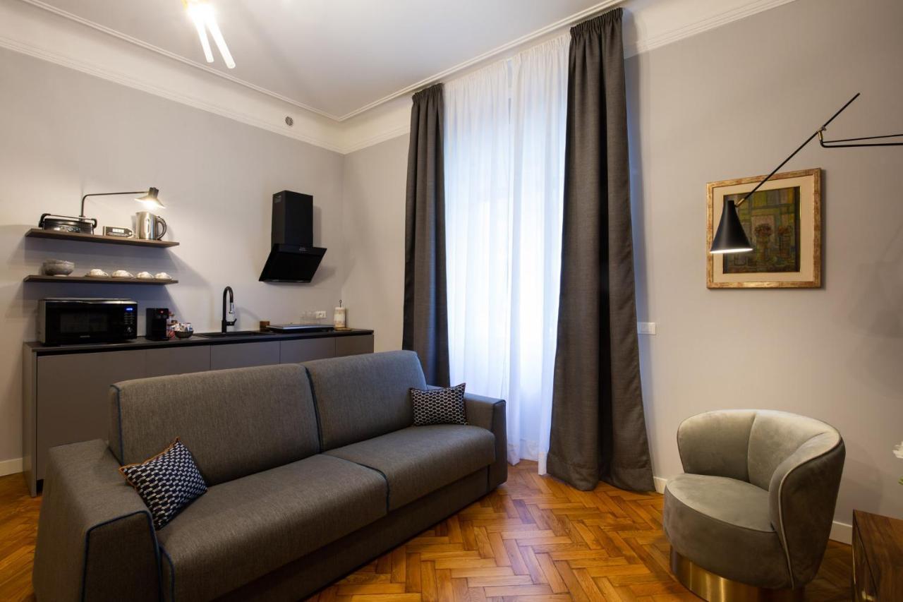 Ca'Milla Luxury Apartments Trieste Ngoại thất bức ảnh