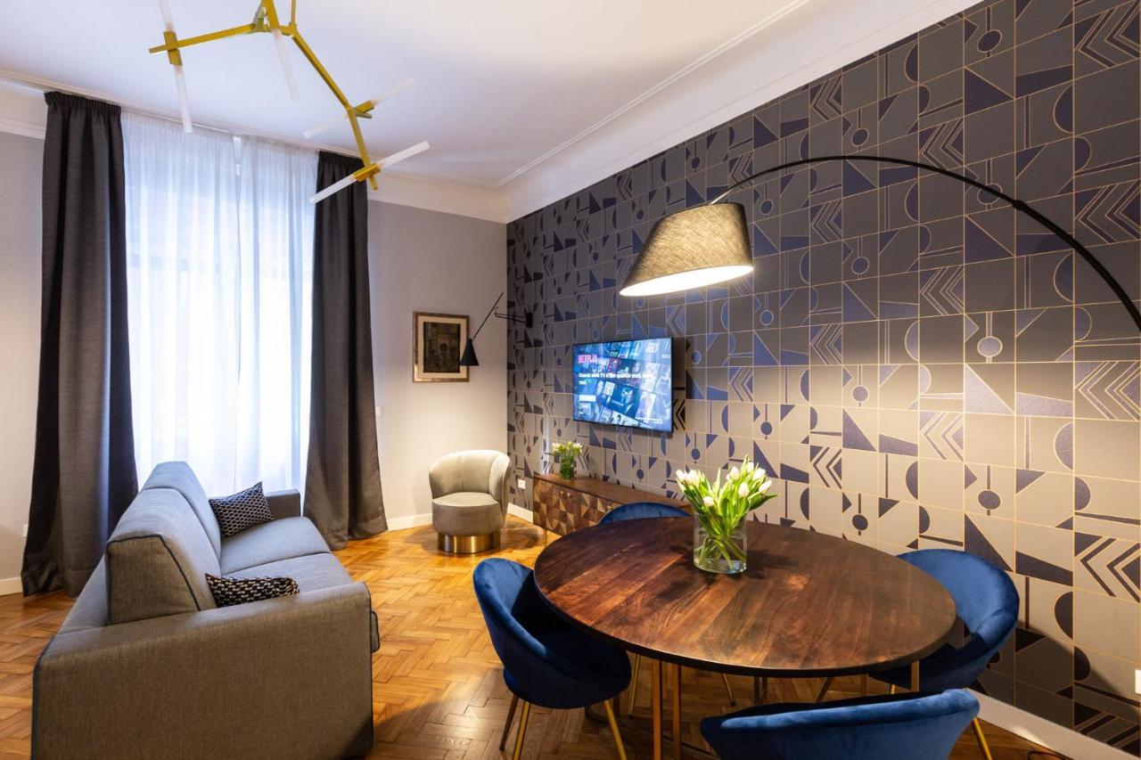 Ca'Milla Luxury Apartments Trieste Ngoại thất bức ảnh