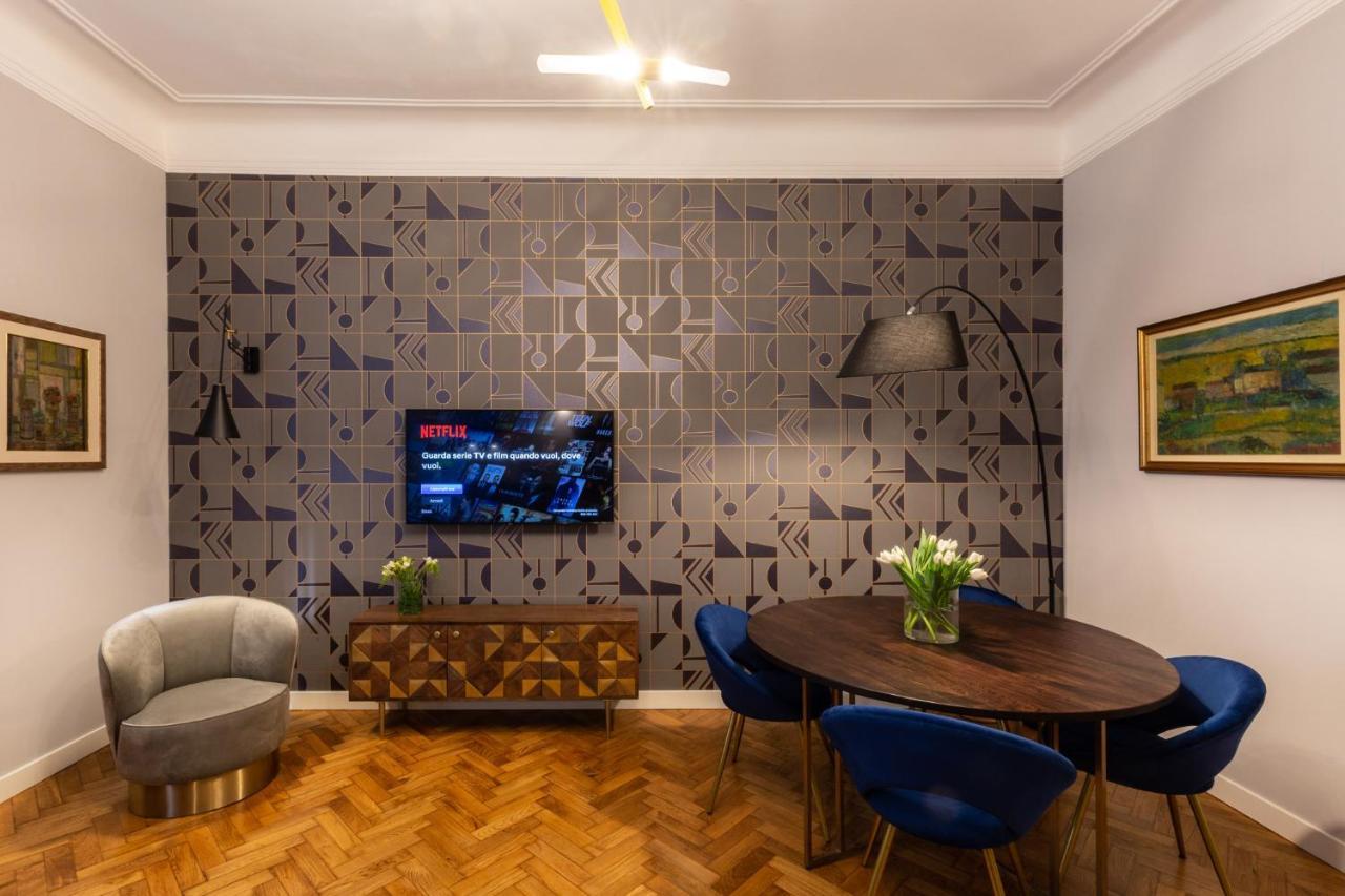 Ca'Milla Luxury Apartments Trieste Ngoại thất bức ảnh