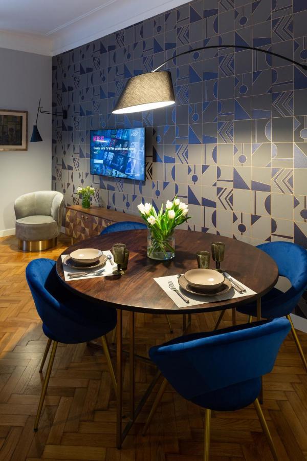 Ca'Milla Luxury Apartments Trieste Ngoại thất bức ảnh