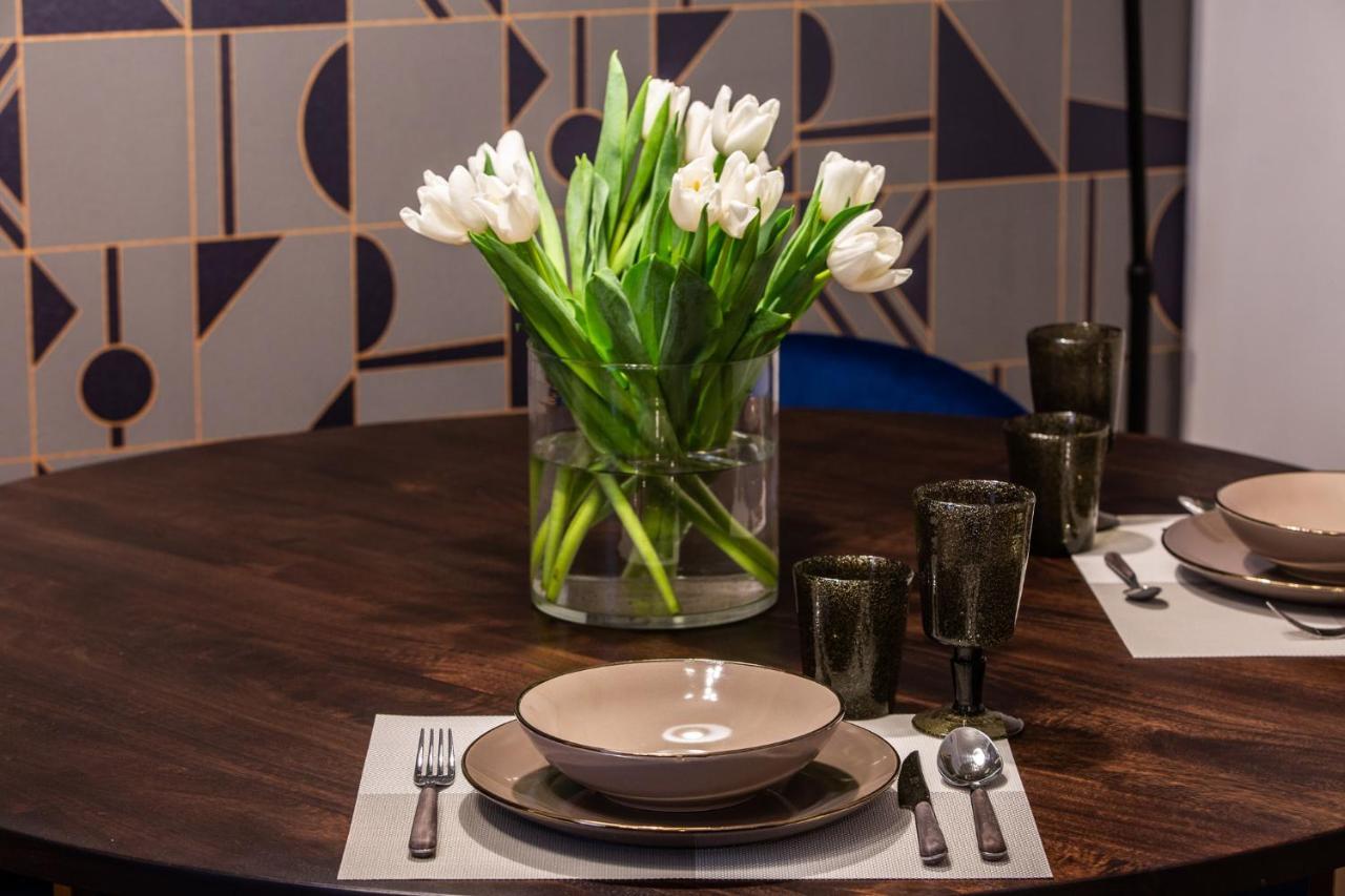 Ca'Milla Luxury Apartments Trieste Ngoại thất bức ảnh