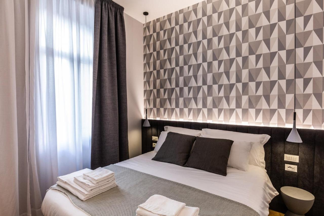 Ca'Milla Luxury Apartments Trieste Ngoại thất bức ảnh