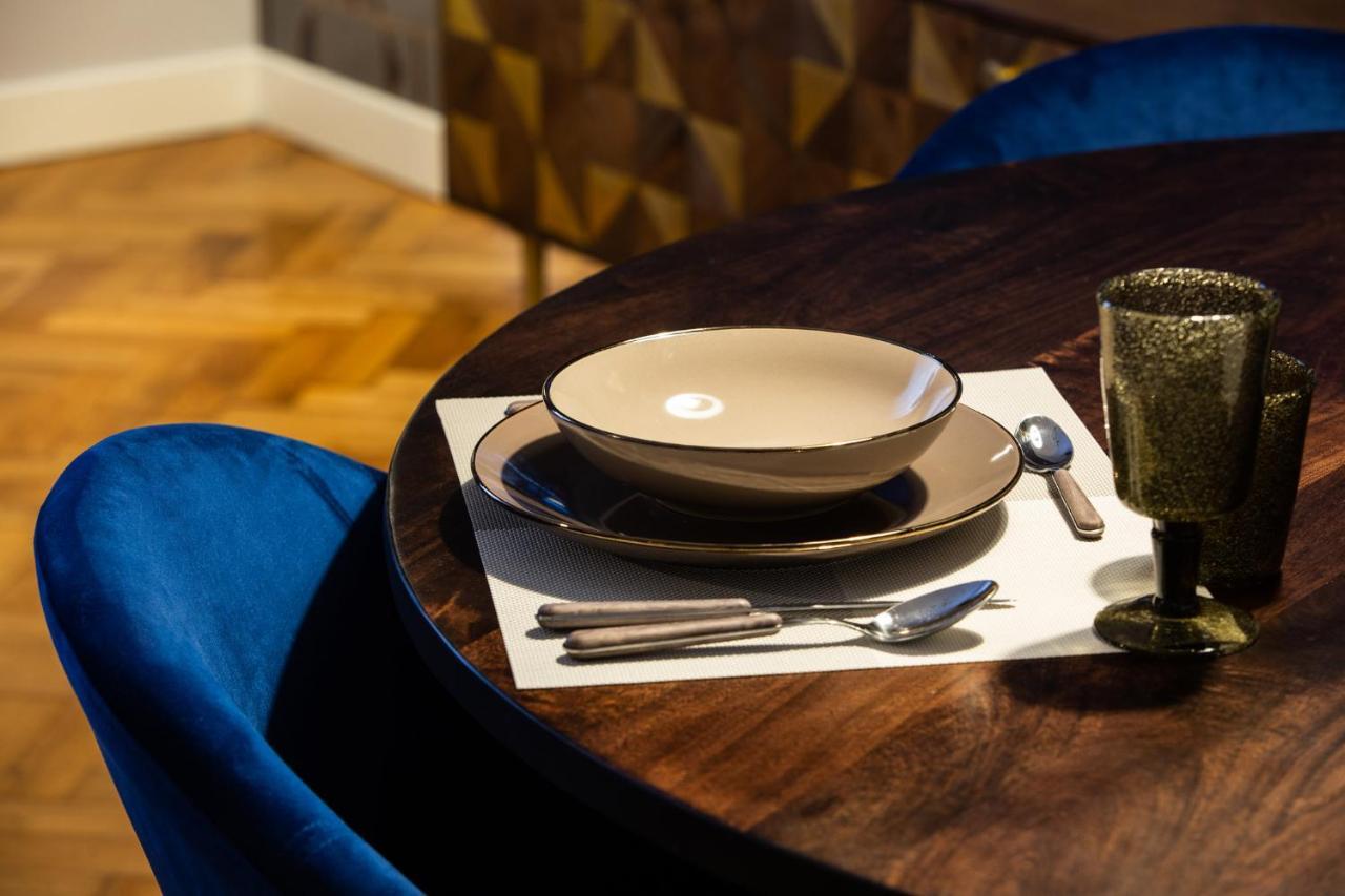 Ca'Milla Luxury Apartments Trieste Ngoại thất bức ảnh