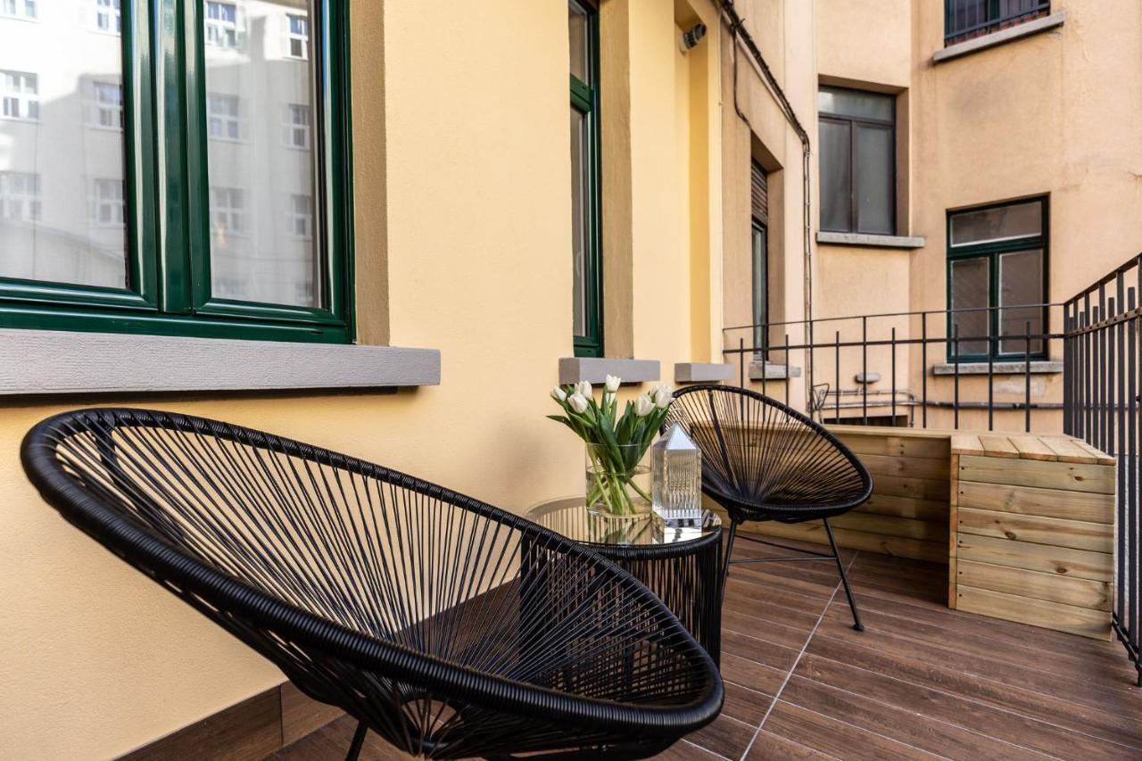 Ca'Milla Luxury Apartments Trieste Ngoại thất bức ảnh