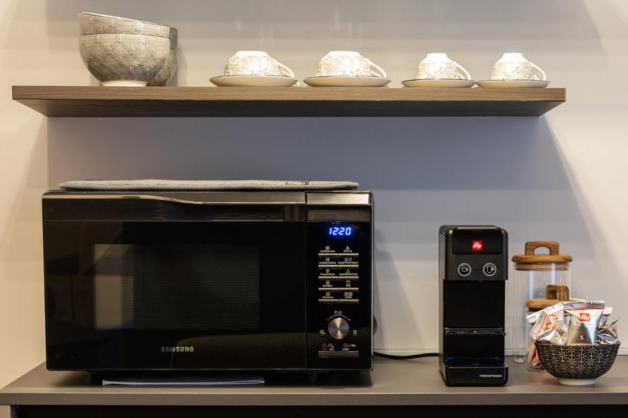 Ca'Milla Luxury Apartments Trieste Ngoại thất bức ảnh