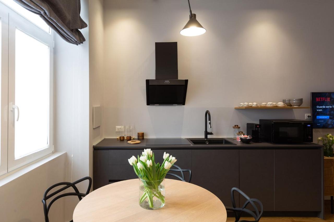Ca'Milla Luxury Apartments Trieste Ngoại thất bức ảnh