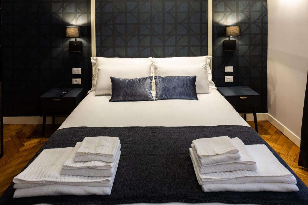 Ca'Milla Luxury Apartments Trieste Ngoại thất bức ảnh